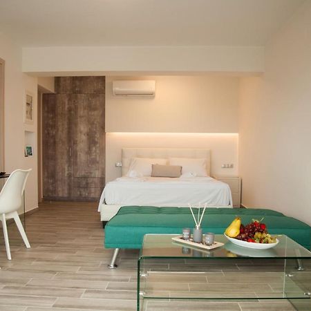 Luxury Studios Kallithea By Corfuescapes Kanali  Luaran gambar